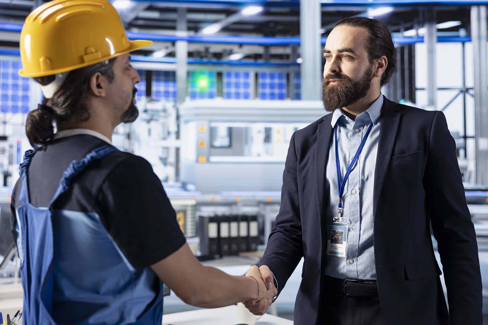 Gewerblicher Rechtsschutz: Dr. Norbert Seeger sichert Markenrechte und geistiges Eigentum